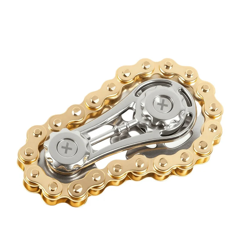 Spinner Corrente para alívio do estresse portátil mecânico