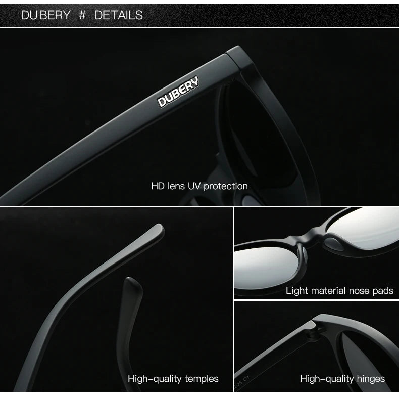 Óculos de Sol DUBERY
