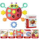 Cubo de Atividades com Fechaduras