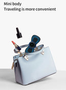 Massageador elétrico de pescoço com 8 modos e 19 engrenagens, ferramenta para alívio da dor muscular cervical nas costas, ombro, perna, corpo e mini almofada de massagem relaxante.