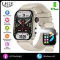 Smartwatch LIGE BWKM0