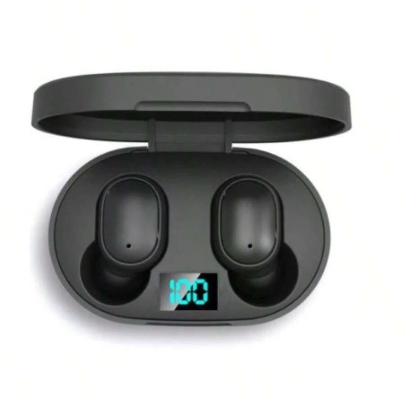 Fones de ouvido sem fio Bluetooth Sports Earphones