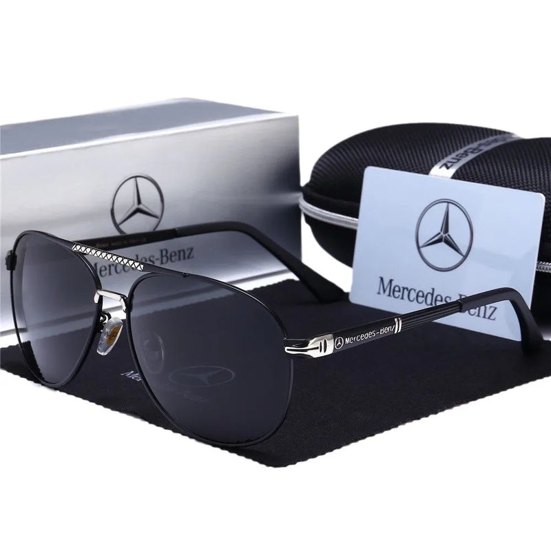 Óculos de Sol de Luxo Mercedes-Benz