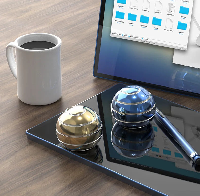 Fidget adulto para alívio do estresse