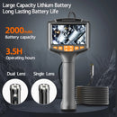 Câmera de Inspeção Endoscópica para Carros, Ferramenta de Diagnóstico 1080p