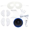 EMS Eye Massage Face Lifting & Firming Anti-Wrinkle Eye Lines Microcurrent Massager Spa Skin Care Home Appliances