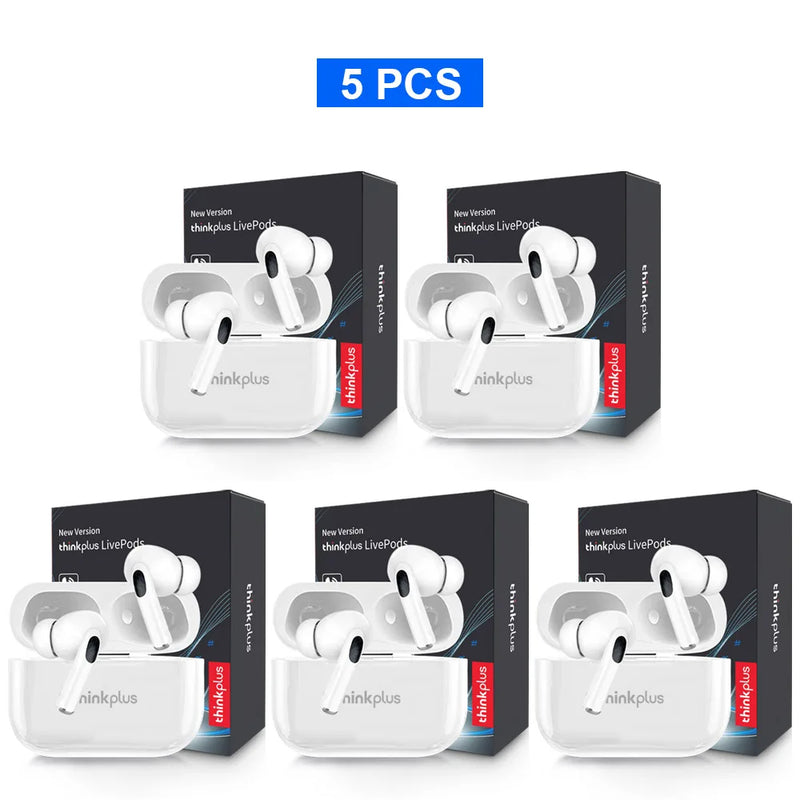 Fones de Ouvido ThinkPlus TWS Bluetooth