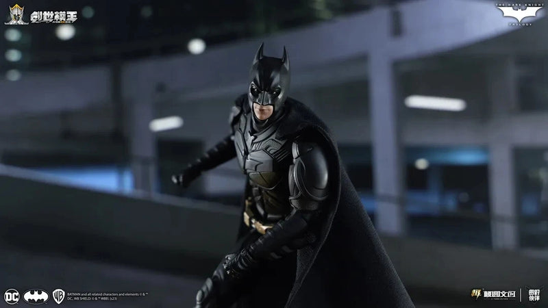 Batman cavaleiro das trevas -Edição Deluxe Figura de Ação de Colecionador da Liga da Justiça