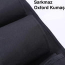 Organizador de Porta-Malas Gigante 8 Bolsos — Economize Espaço e Deixe Seu Carro Sempre em Ordem!