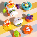 Cubo de Atividades com Fechaduras