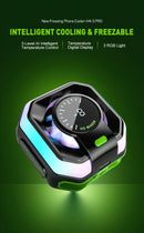 Novo Cooler Magnético para Celular