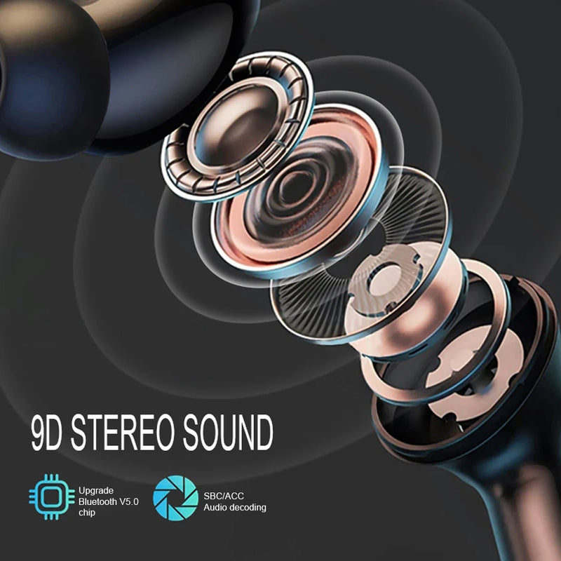 Fones de Ouvido ThinkPlus TWS Bluetooth