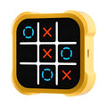 TIC-TAC-TOE Electronic Game 3 in 1 Bolt Chess Game Consoles Children Puzzle Toys Portable Handheld Board Game Toys Kids Gifts