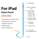 Caneta Stylus para Apple Pencil compatível com iPad
