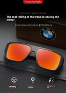 Óculos de Sol de Luxo BMW