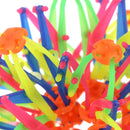 Bola Telescópica Mágica Infantil em Formato de Flor para Arremesso ao Ar Livre -