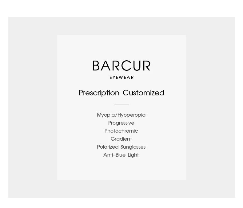 Óculos de Sol BARCUR BC2139