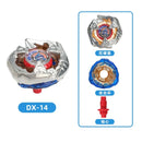 Beyblade  Pegasus Blast – Série Burst Gyro X (Modelos CX e DX)
