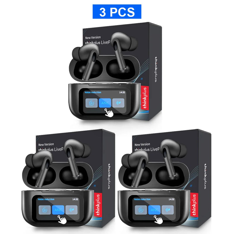 Fones de Ouvido ThinkPlus TWS Bluetooth