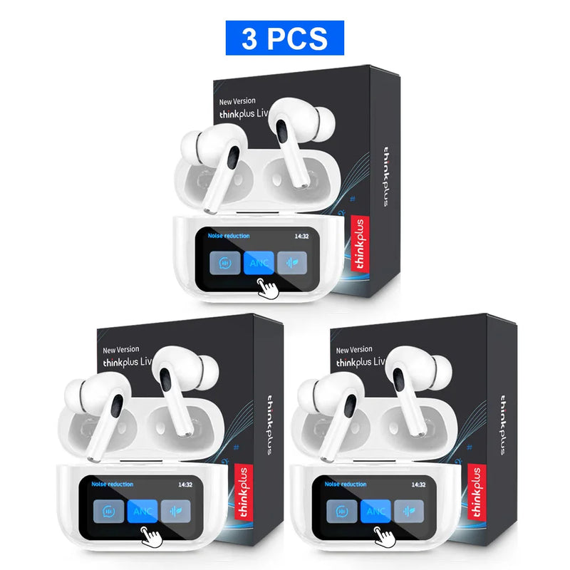 Fones de Ouvido ThinkPlus TWS Bluetooth