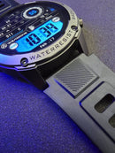 BRAVE | GPS | 5ATM Aprova de água do mar | Resistência IP69k