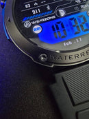 BRAVE | GPS | 5ATM Aprova de água do mar | Resistência IP69k