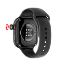 Horizon Lite + 4G Câmera Rotatória | 2GB + 16GB | Celular de Pulso Slim