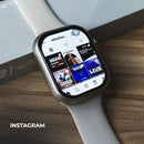 Horizon Lite + 4G Câmera Rotatória | 2GB + 16GB | Celular de Pulso Slim