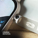 Horizon Lite + 4G Câmera Rotatória | 2GB + 16GB | Celular de Pulso Slim