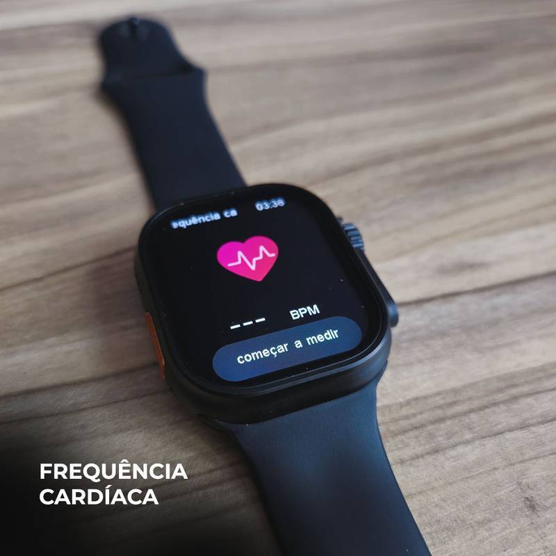 N10 ULTRA 49mm | KIT 4 PULSEIRAS | SERIES 10 |