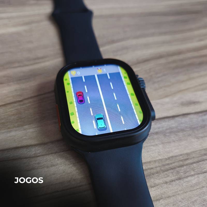 N10 ULTRA 49mm | KIT 4 PULSEIRAS | SERIES 10 |