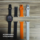 N10 ULTRA 49mm | KIT 4 PULSEIRAS | SERIES 10 |