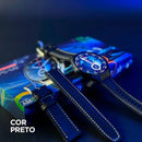 M9 | GPS de Alta Precisão | AMOLED | IA Integrada (ChatGPT) | Resistência IP68