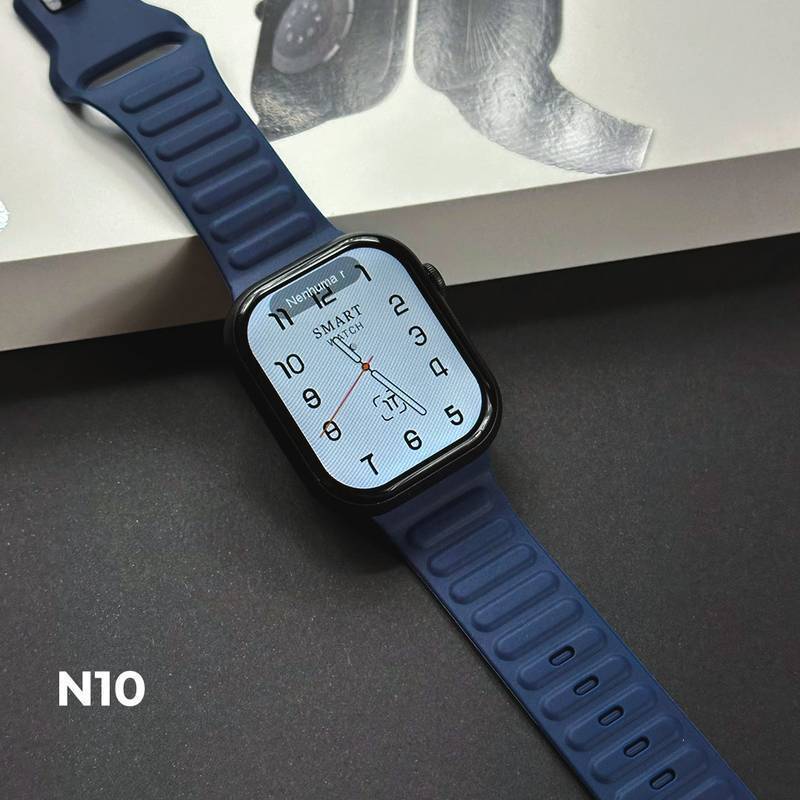 N10 ULTRA 49mm | KIT 4 PULSEIRAS | SERIES 10 |